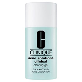 Anti-Blemish Solutions - Clinical Clearing Gel