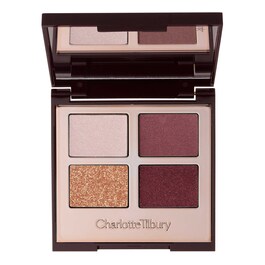 Luxury Palette The Vintage Vamp - Palett med 4 ögonskuggor