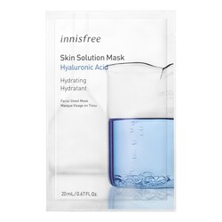 Skin Solution Mask - Hyaluronic Acid