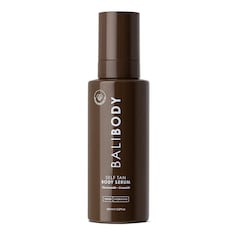 Self Tan Body Serum - Återfuktande brun-utan-sol-serum, BALI BODY