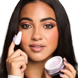 creaseless setting powder - settingpuder