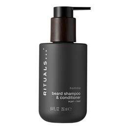 Homme Beard Shampoo & Conditioner