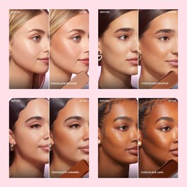 Chocolate Soleil Melting Stick - Bronzing & Sculpting Stick