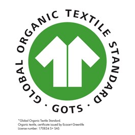 Organic Cotton Pads - Ekologiska bomullspads