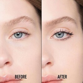 Diorshow Iconic Overcurl - Volumizing Mascara - Vårdande och lockande effekt