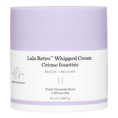 Lala Retro™ Whipped Cream - Ansiktskräm För Torr Hud, DRUNK ELEPHANT