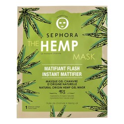 Hemp Face Mask
