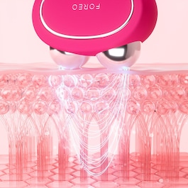 FOREO BEAR™ 2 - Avancerad Mikroström Fullansikts Toningsapparat 