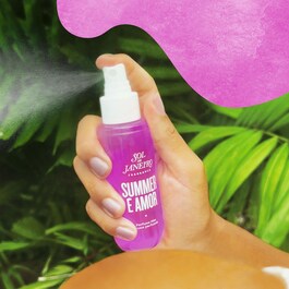 Summer e Amor Summer Fragrance Mist - Doftmist för hår och kropp