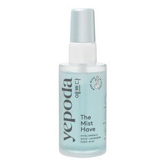 The Mist Have - Återfuktande mist med hyaluronsyra och lavendel, YEPODA