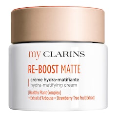 My Clarins RE-BOOST Hydra-Mattifying Cream, MY CLARINS