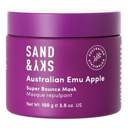 Australian Emu Apple - Super Bounce Mask