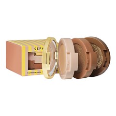 Glitter Under The Sun - En trio ögonskuggor, SEPHORA COLLECTION