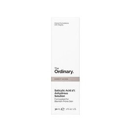 Salicylic Acid 2% - Anhydrous Solution