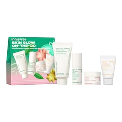 Skin Glow On-The-Go Set - Glow-set i reseformat, INNISFREE