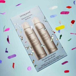 Reveal Clean Hair Advanced - Duo med torrschampo