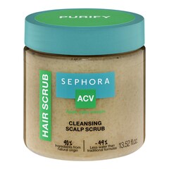 Cleansing Scalp Scrub, SEPHORA COLLECTION