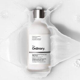 Tonique Lacté aux Ferments de Saccharomyces 30% - Exfolierande ansiktsvatten