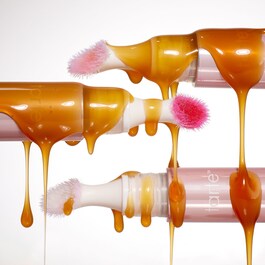 maracuja juicy melt mask - smältande läppmask