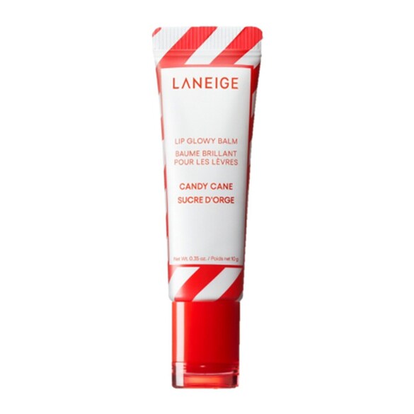 Lip Glowy Balm Sucre d'Orge - Glansigt läppbalsam, LANEIGE