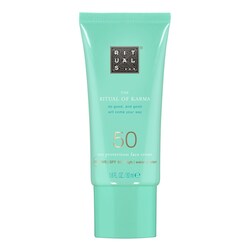 The Ritual Of Karma - Sun Protection Face Cream SPF 30