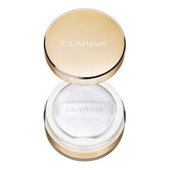 Ever Matte Loose Powder - Sets Maties, Softens infused with peach tree mlk, CLARINS