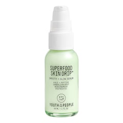 Superfood Skin Drip™ - Utslätande + lystergivande serum berikat med grönkål, YOUTH TO THE PEOPLE