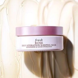 Rose Sleeping Mask - Återfuktande nattmask med ros och hyaluronsyra