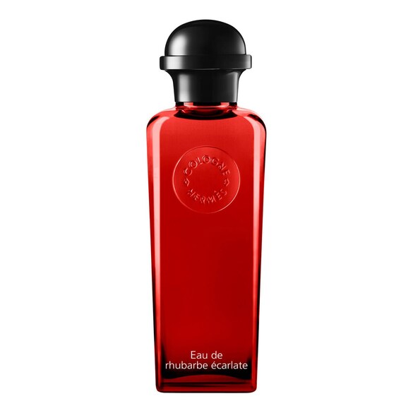 Eau de rhubarbe écarlate - Eau de cologne, HERMÈS
