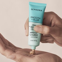 Smooth + Blur Primer