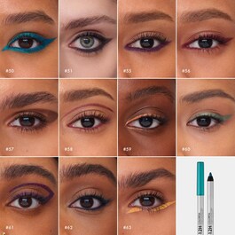 12H Colorful - Eyeliner Pencil