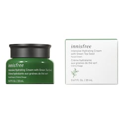 Intensive Hydrating Cream with Green Tea Seed