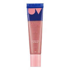 Sheen Screen Dusk SPF50 - Återfuktande läppbalsam med solskydd, ULTRA VIOLETTE