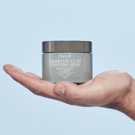 Umbrian Clay Purifying Mask - Renande lermask