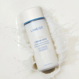 Cream Skin - Toner & Moisturizer