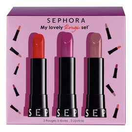 My Lovely Rouge - Set