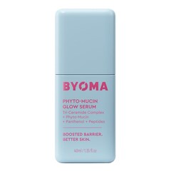 Phyto-Mucin Glow Serum - Återfuktande serum, BYOMA