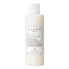 Buriti & Tucuma Shampoo, CLEAN
