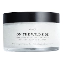 Scalp Exfoliating - Purifying, detoxifying, ON THE WILD SIDE