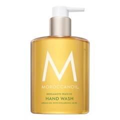 Hand Wash - Bergamote fraîche, MOROCCANOIL