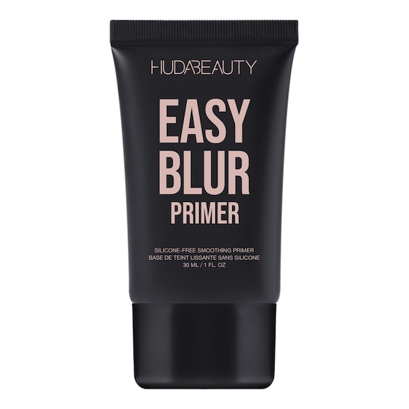 Easy Blur Silicone-Free Smoothing Primer - Silikonfri utjämnande primer, HUDA BEAUTY