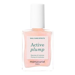 Active Plump - Makeup & Care Nagellack, MANUCURIST