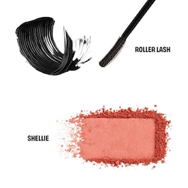 Piping Hot Beauty - Mini Mascara & Blush Duo Christmas Beauty Set