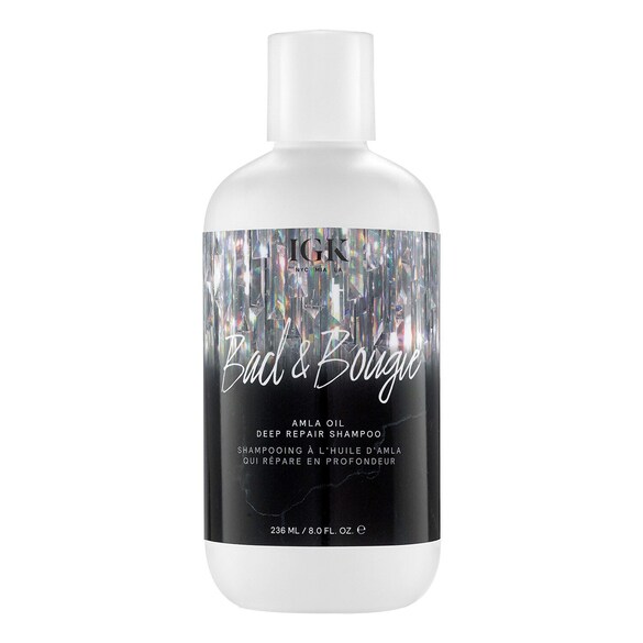 Bad & Bougie - Amla Oil Repair Shampoo, IGK