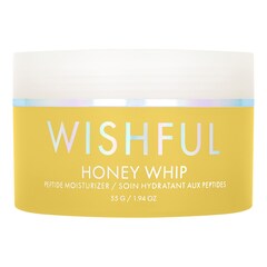 Återfuktande ansiktskräm - Honey Whip, WISHFUL