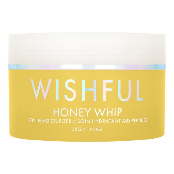 Återfuktande ansiktskräm - Honey Whip, WISHFUL