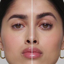 I Like It Clean - Fransseparerande volymmascara + Förtjockande
