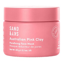 Australian Pink Clay - Mini Mask