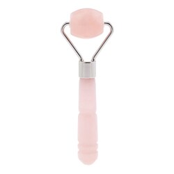 Rose Quartz - Mini Facial Roller
