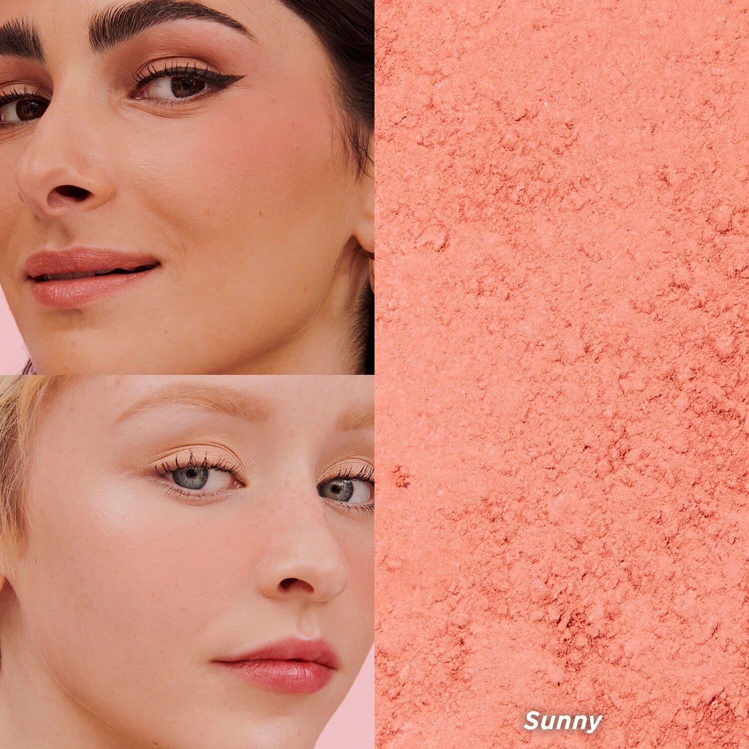 Coral blush store